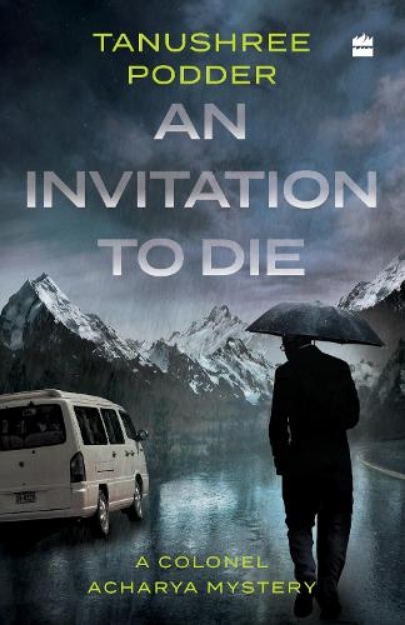 Picture of Invitation to Die: A Colonel Acharya Mystery