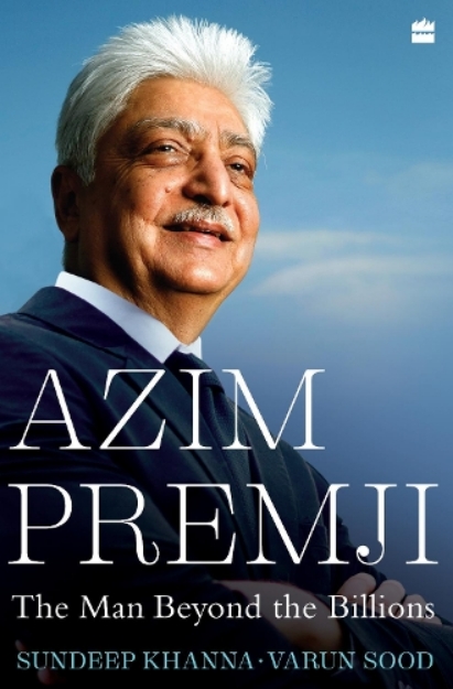 Picture of Azim Premji: The Man beyond the Billions