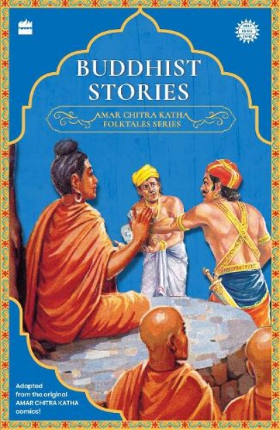 Picture of Buddhist Stories