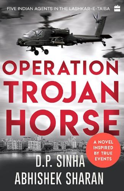 Picture of Operation Trojan Horse: A Novel Inspired by True Events