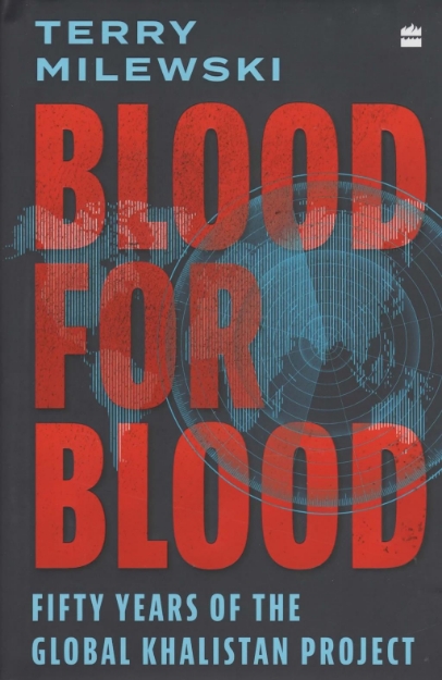 Picture of Blood for Blood: Fifty Years of the Global Khalistan Project