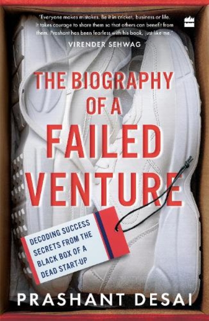 Picture of Biography of a Failed Venture: Decoding Success Secrets from the Blackbox of a Dead Start-Up