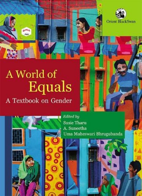 Picture of World of Equals: A Textbook on Gender