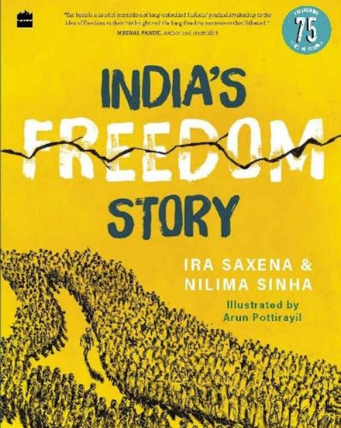 Picture of India's Freedom Story
