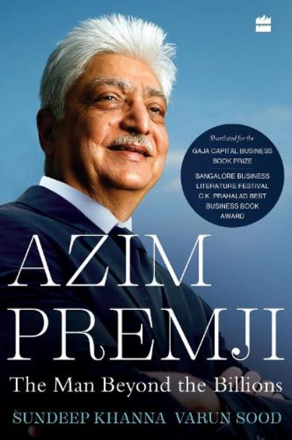 Picture of Azim Premji: The Man Beyond the Billions
