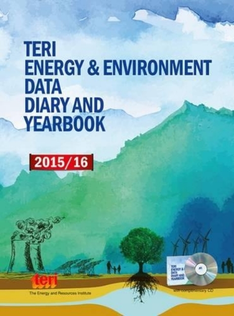 Picture of TERI Energy and Environment Data Diary and Yearbook