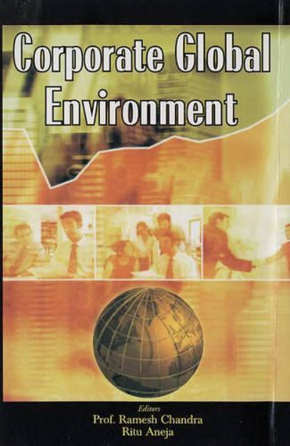 Picture of Corporate Global Environment 2004