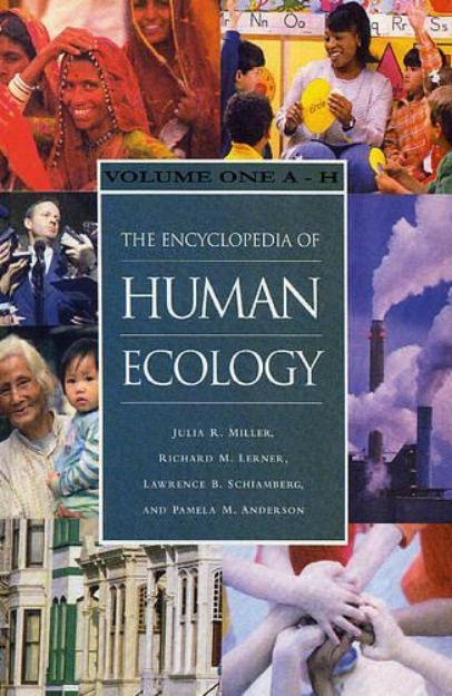 Picture of Encyclopaedia of Human Ecology: A to H v. 1