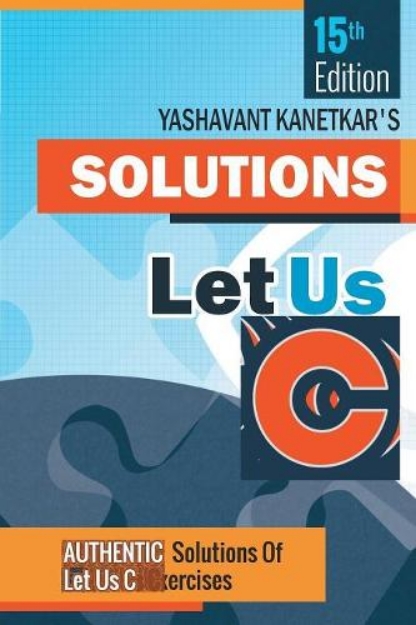 Picture of Let Us C Solutions