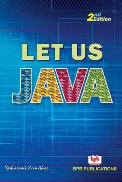 Picture of Let Us Java
