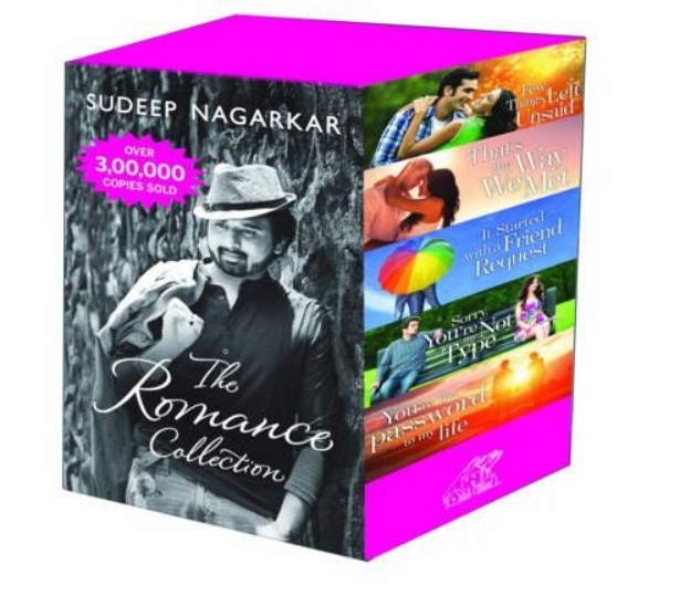Picture of Romance Collection Box Set