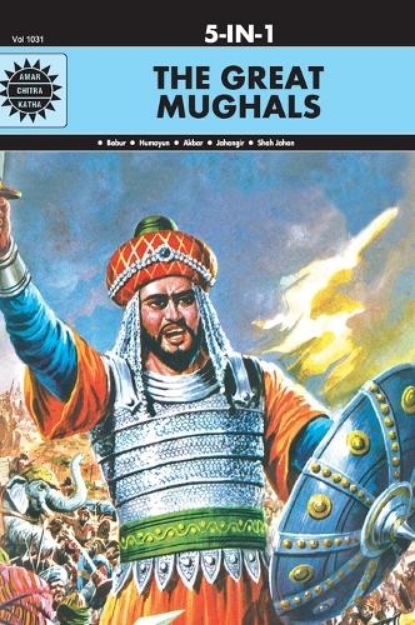 Picture of Great Mughals