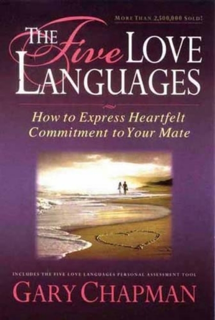Picture of Five Love Languages: How to Express Heartfelt Commitment to Your Mate