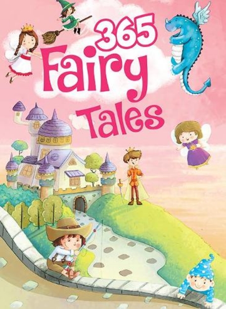 Picture of 365 Fairy Tales