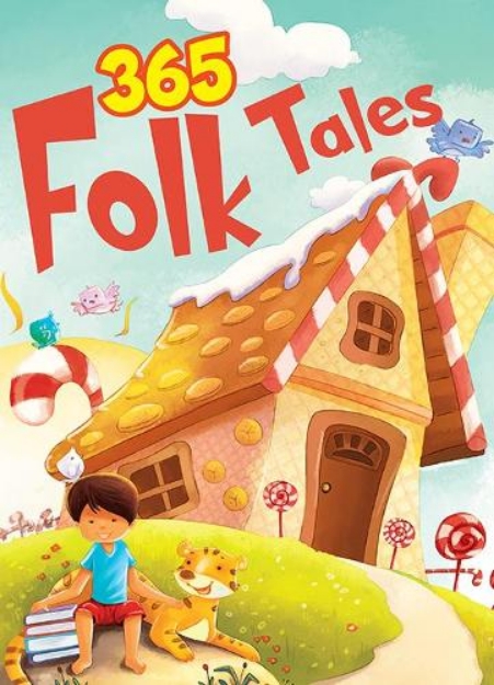 Picture of 365 Folk Tales