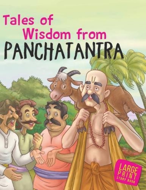 Picture of Tales of Wisdom from Punchatantra
