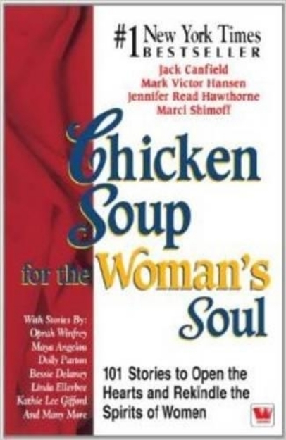 Picture of Chicken Soup for the Woman's Soul