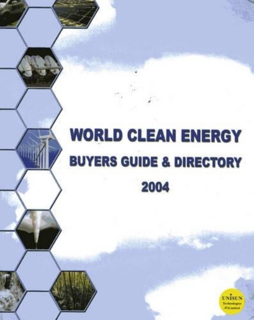 Picture of World Clean Energy: Buyer's Guide and Directory