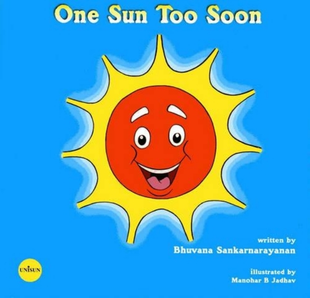 Picture of One Sun Too Soon