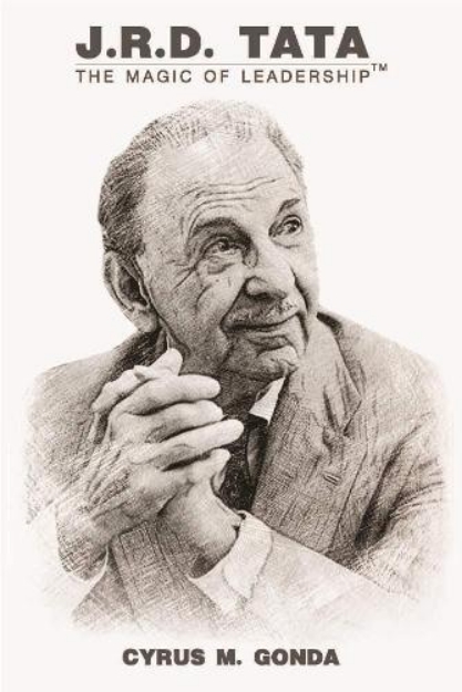 Picture of JRD Tata: The magic of leadership