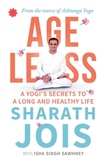 Picture of Ageless: A Yogi's Secrets to a Long and Healthy Life