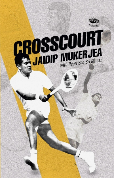 Picture of Crosscourt: Jaidip Mukerjea