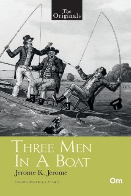 Picture of Originals: Three Men in a Boat