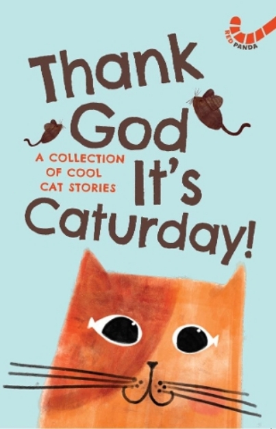 Picture of Thank God It's Caturday! -10 Cool Cat Stories