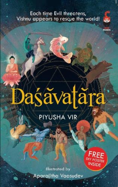 Picture of Dasavatara
