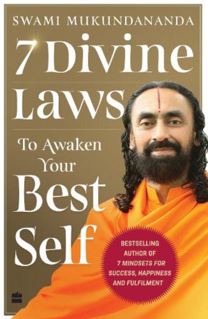 Picture of 7 Divine Laws to Awaken Your Best Self