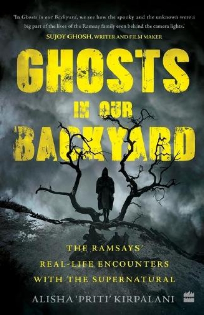 Picture of Ghosts in Our Backyard: The Ramsays' real-life encounters with the supernatural