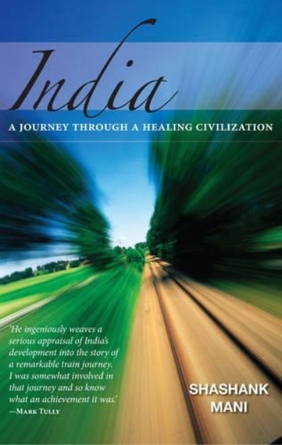 Picture of India: A Journey Through A Healing Civilisation