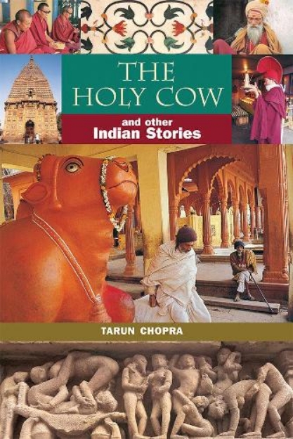 Picture of Holy Cow and Other Indian Stories
