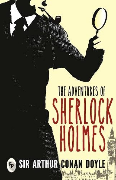 Picture of Adventures Of Sherlock Holmes