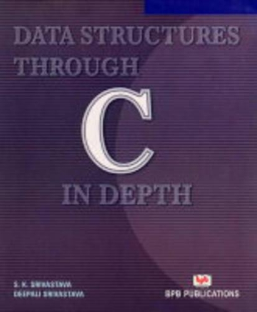Picture of Data Structures Through C in Depth