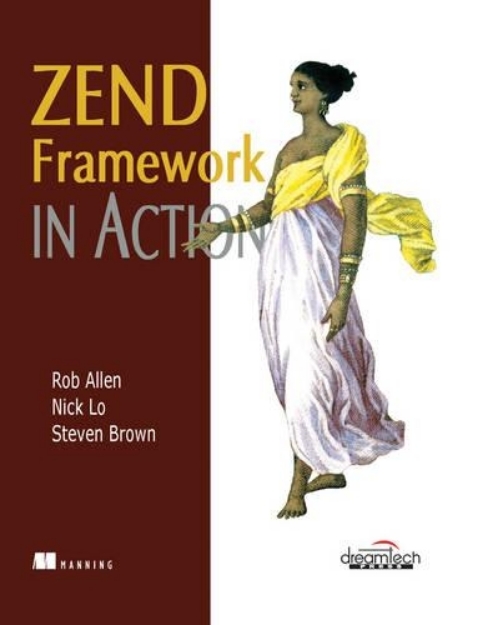 Picture of Zend Framework in Action