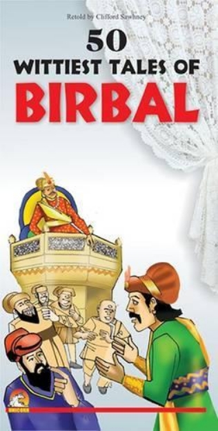 Picture of 50 Wittiest Tales of Birbal