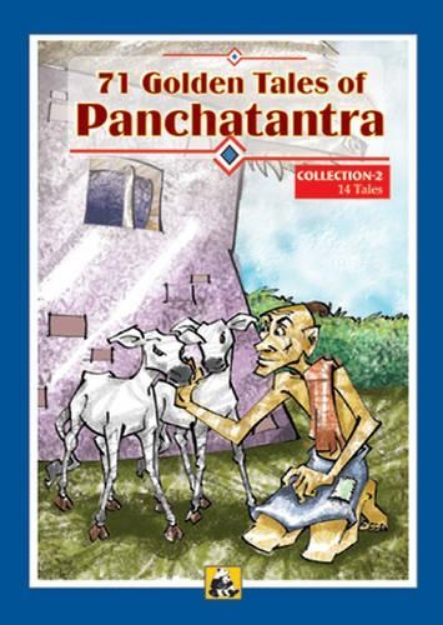 Picture of 71 Golden Tales of Pancharantra: Collection 2