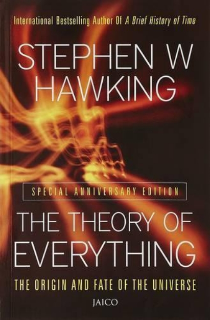 Picture of Theory of Everything: The Origin and Fate of the Universe