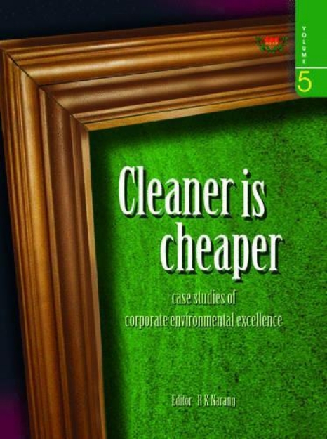 Picture of Cleaner is Cheaper: v. 5