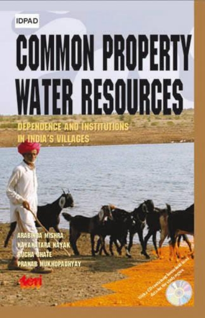 Picture of Common Property Water Resources: Dependence and Institutions in India's Villages