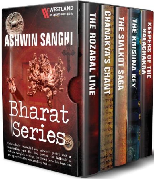 Picture of Bharat Series Box Set
