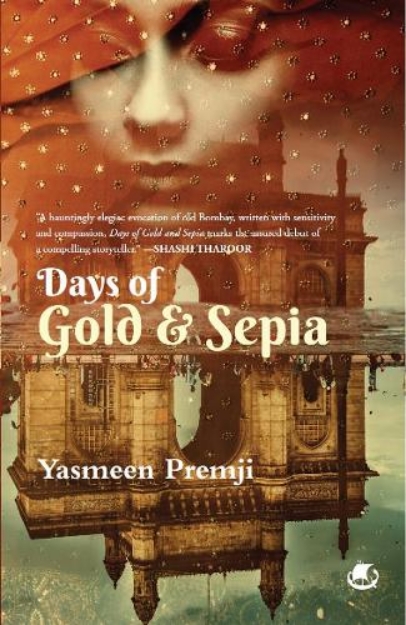 Picture of Days of Gold and Sepia