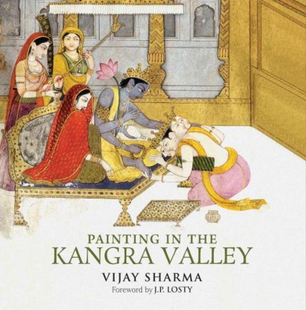 Picture of Painting in the Kangra Valley