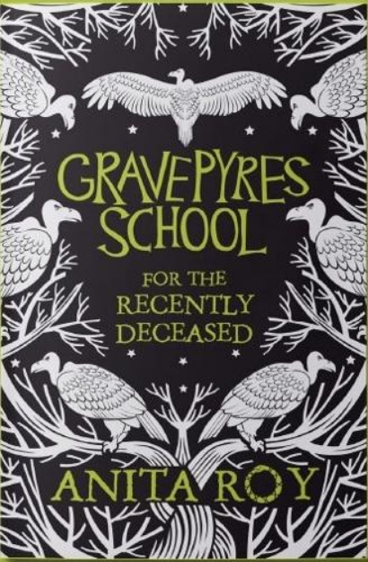 Picture of Gravepyres: School for the Recently Deceased