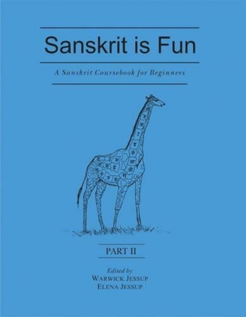 Picture of Sanskrit Course for Beginners: Pt. II: Sanskrit is Fun