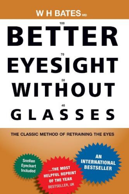 Picture of Better Eyesight Without Glasses