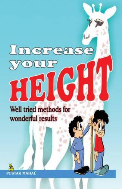 Picture of Increase Your Height