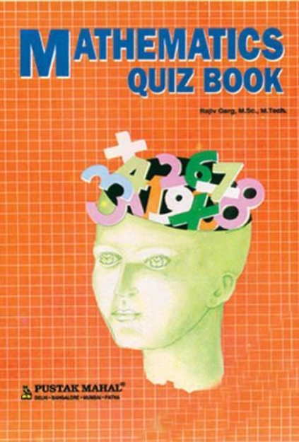 Picture of Mathematics Quiz Book