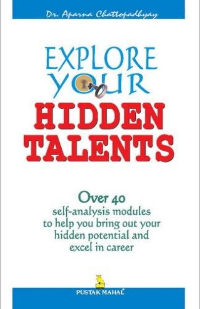Picture of Explore Your Hidden Talents